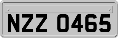 NZZ0465
