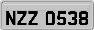 NZZ0538