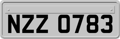 NZZ0783