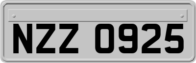 NZZ0925