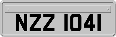 NZZ1041