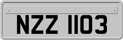NZZ1103