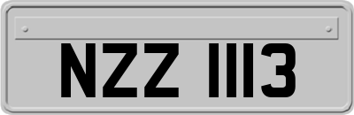 NZZ1113