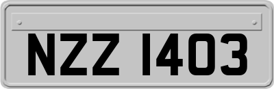 NZZ1403