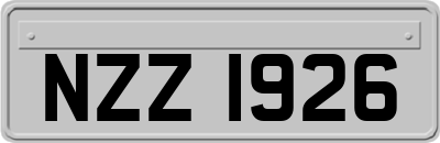 NZZ1926