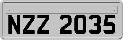 NZZ2035