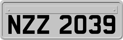NZZ2039