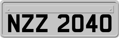 NZZ2040