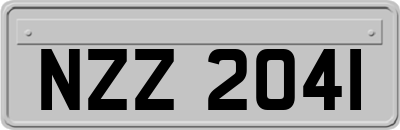 NZZ2041