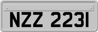 NZZ2231