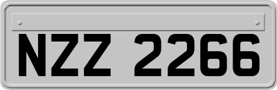 NZZ2266