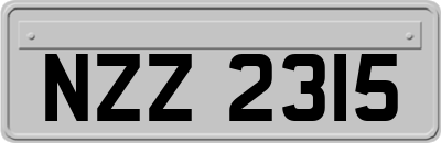 NZZ2315