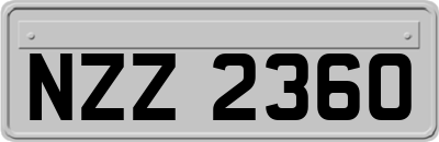 NZZ2360