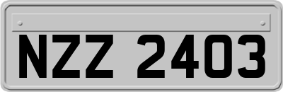 NZZ2403