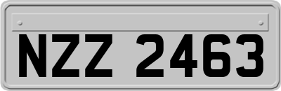 NZZ2463