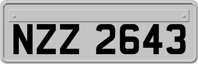 NZZ2643