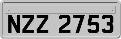NZZ2753