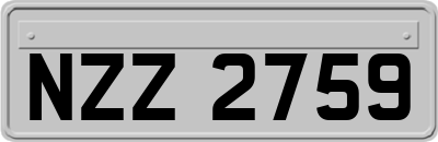 NZZ2759