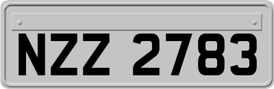 NZZ2783