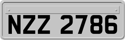 NZZ2786