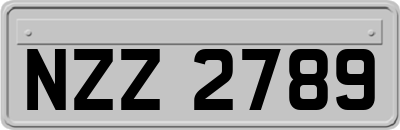 NZZ2789