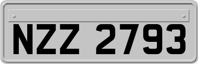 NZZ2793