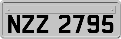 NZZ2795