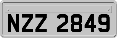 NZZ2849