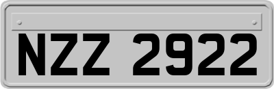 NZZ2922