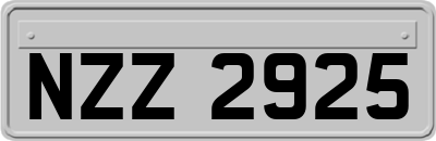 NZZ2925