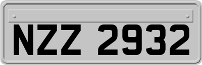 NZZ2932