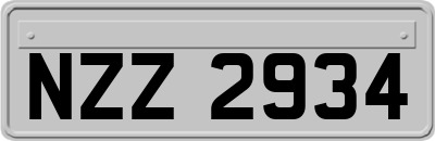 NZZ2934