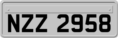 NZZ2958