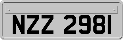 NZZ2981