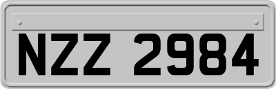 NZZ2984