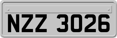 NZZ3026