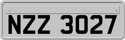 NZZ3027