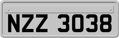 NZZ3038