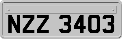 NZZ3403