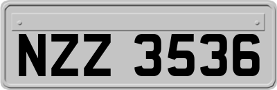 NZZ3536