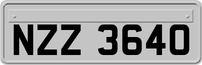 NZZ3640