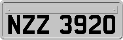 NZZ3920