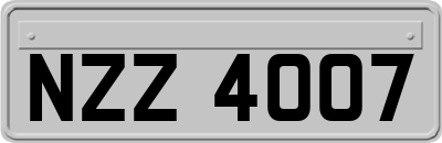 NZZ4007
