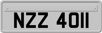 NZZ4011
