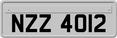NZZ4012