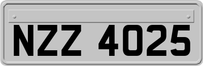 NZZ4025