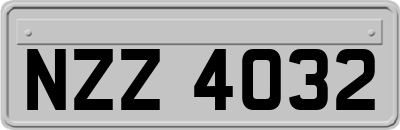 NZZ4032