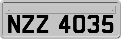 NZZ4035