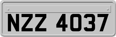 NZZ4037