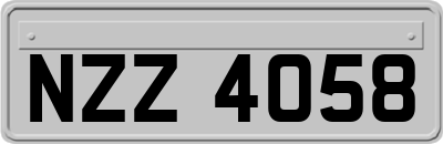 NZZ4058